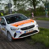 #e10 Johannes Wittenbeck (DEU) / Christian Koke (DEU) / Opel Corsa e-Rallye